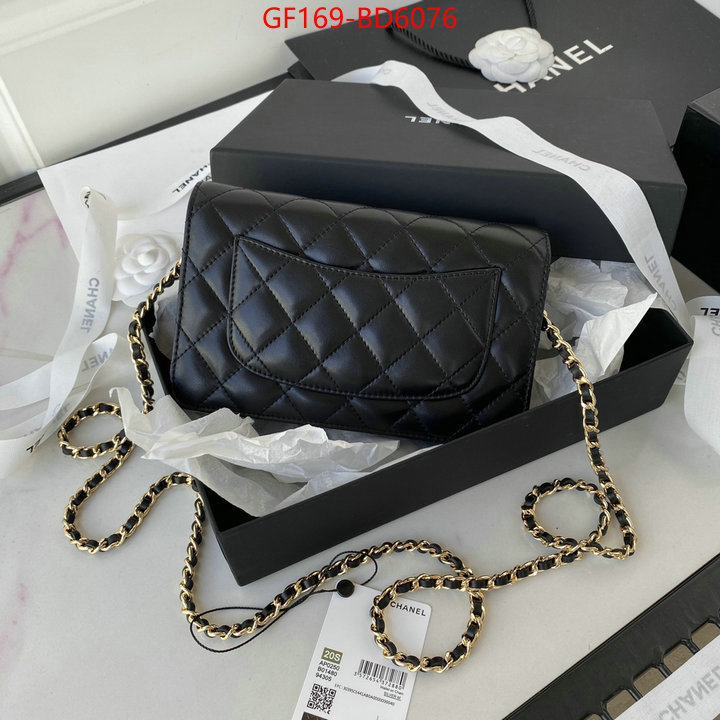 Chanel Bags(TOP)-Diagonal- first top ID: BD6076 $: 169USD