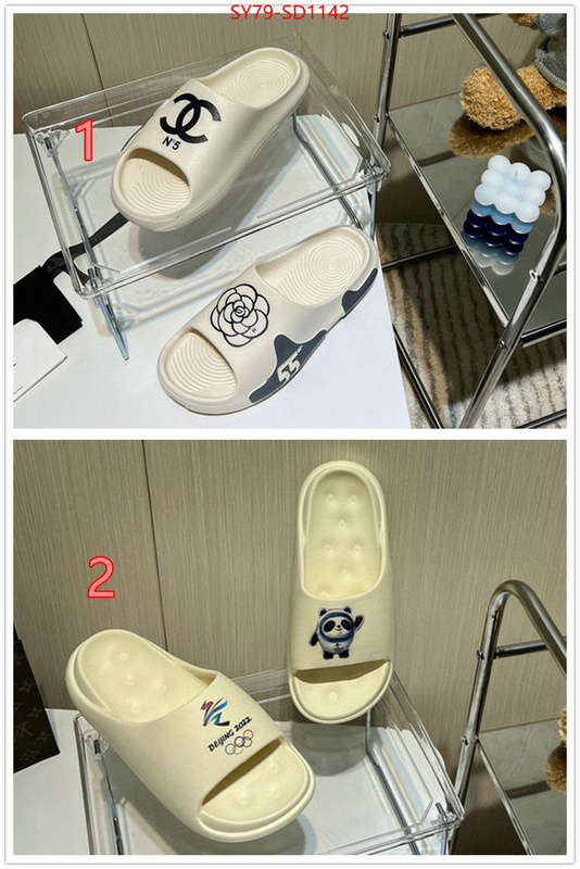 Women Shoes-Chanel online china ID: SD1142 $: 79USD