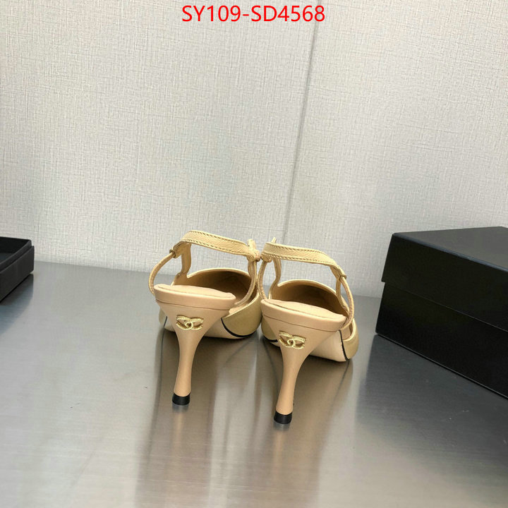 Women Shoes-Chanel what are the best replica ID: SD4568 $: 109USD