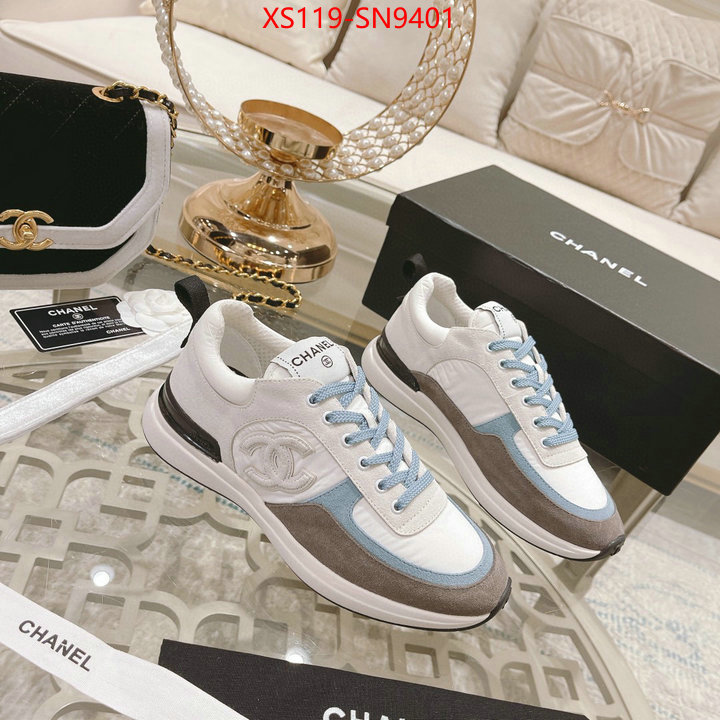 Women Shoes-Chanel designer wholesale replica ID: SN9401 $: 119USD