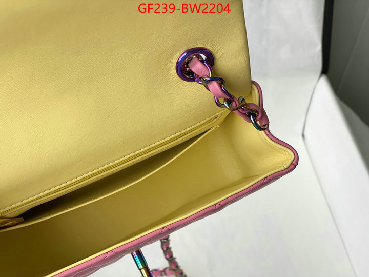 Chanel Bags(TOP)-Diagonal- designer fashion replica ID: BW2204 $: 239USD