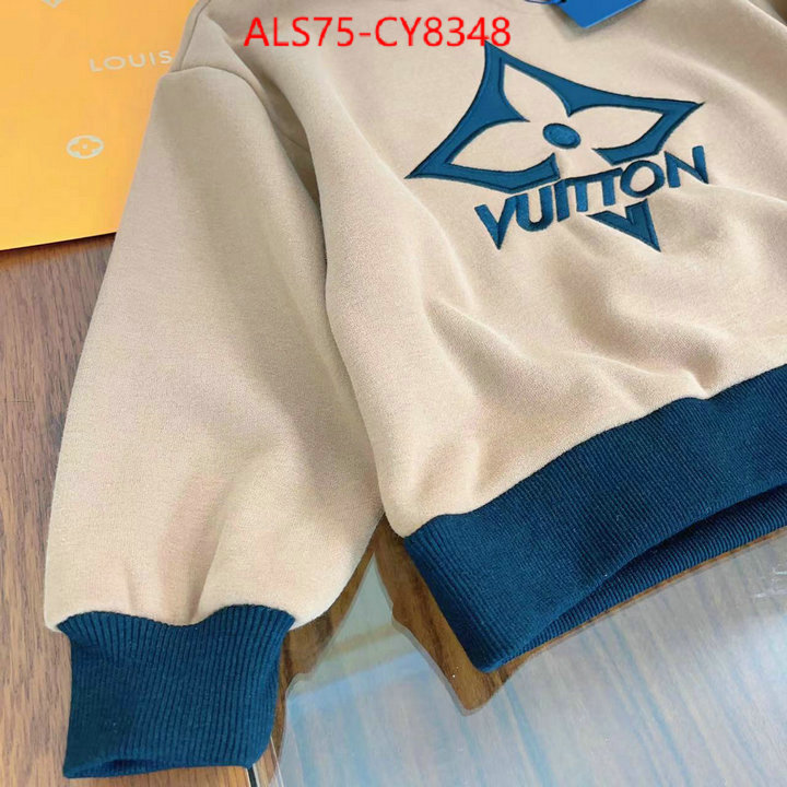 Kids clothing-LV top grade ID: CY8348 $: 75USD