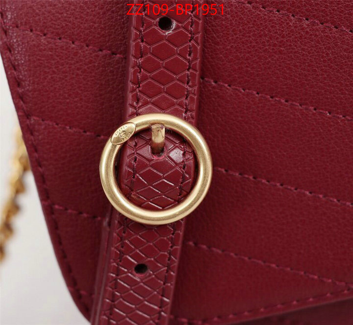 Chanel Bags(4A)-Diagonal- 2023 perfect replica designer ID: BP1951 $: 109USD