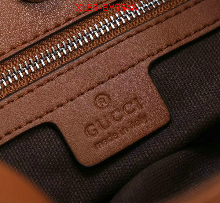 Gucci Bags(4A)-Handbag- top fake designer ID: BY9548 $: 89USD