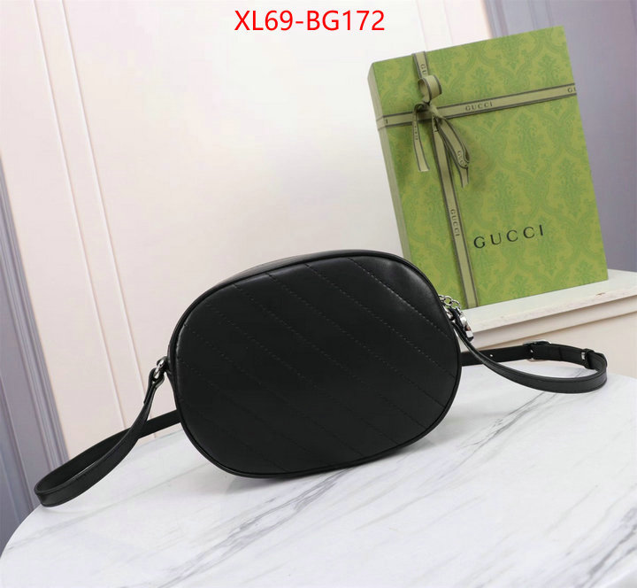 Gucci Bags(4A)-Diagonal- buy 2023 replica ID: BG172 $: 69USD