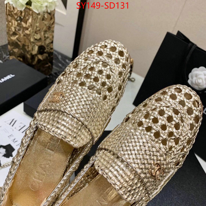 Women Shoes-Chanel 1:1 ID: SD131 $: 149USD