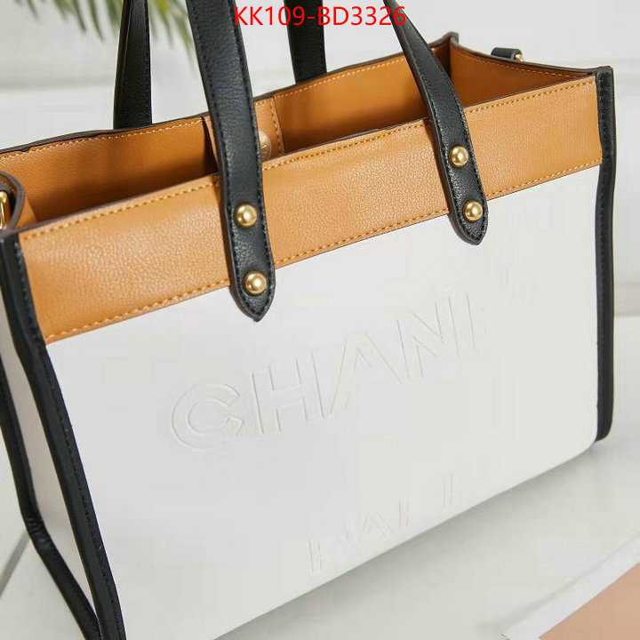 Chanel Bags(4A)-Handbag- is it ok to buy ID: BD3326 $: 109USD