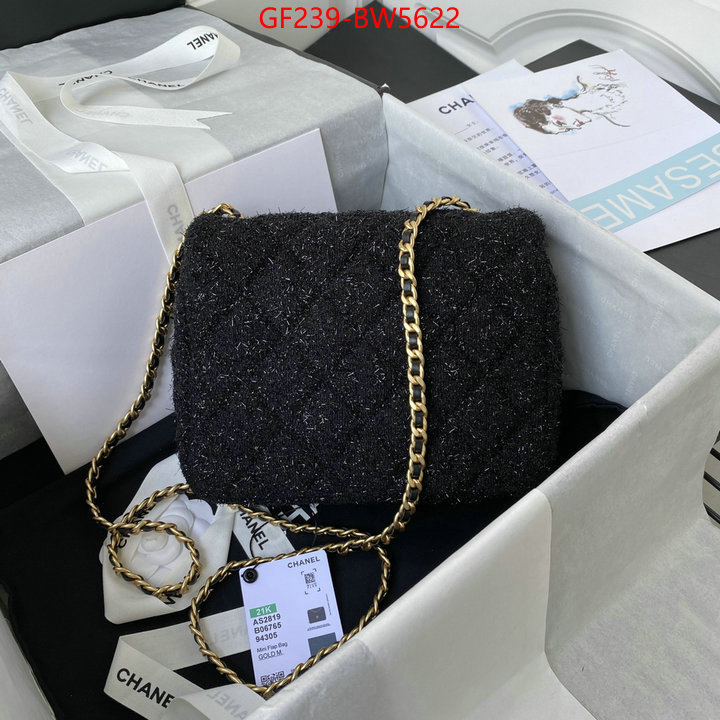 Chanel Bags(TOP)-Diagonal- online from china ID: BW5622 $: 239USD