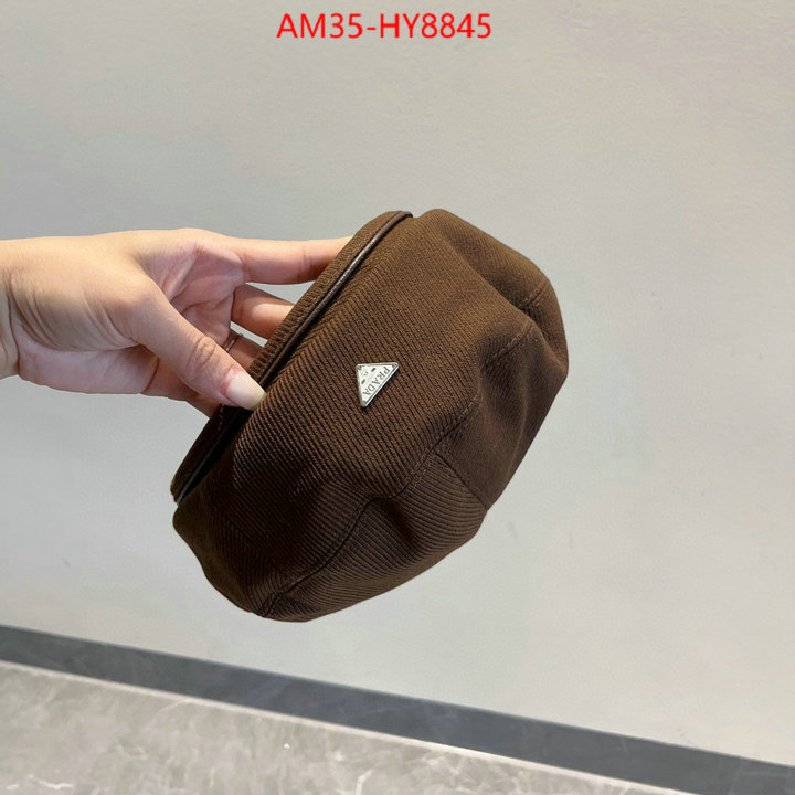 Cap (Hat)-Prada top grade ID: HY8845 $: 35USD