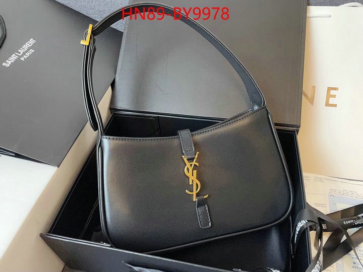 YSL Bags(4A)-Handbag- top 1:1 replica ID: BY9978 $: 89USD