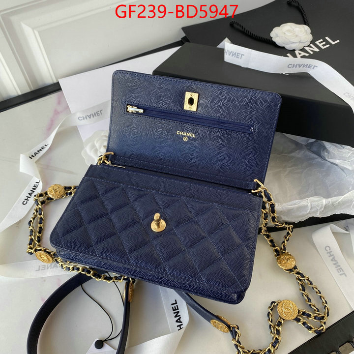 Chanel Bags(TOP)-Diagonal- buy ID: BD5947 $: 239USD