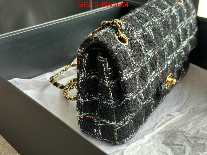 Chanel Bags(TOP)-Diagonal- luxury fashion replica designers ID: BW5604 $: 215USD