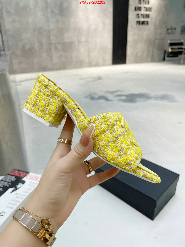 Women Shoes-Chanel can i buy replica ID: SD2205 $: 89USD