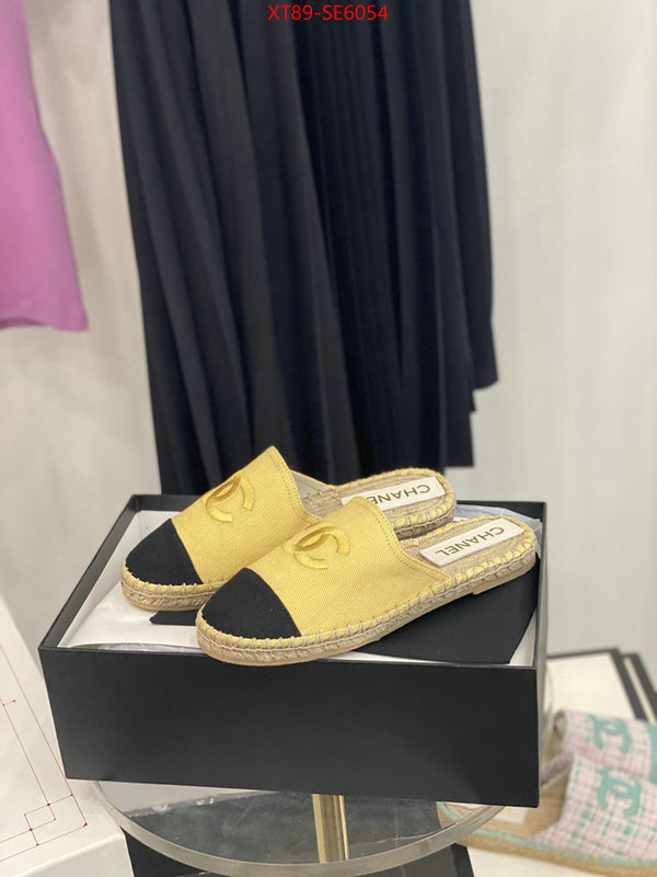 Women Shoes-Chanel buying replica ID: SE6054 $: 89USD