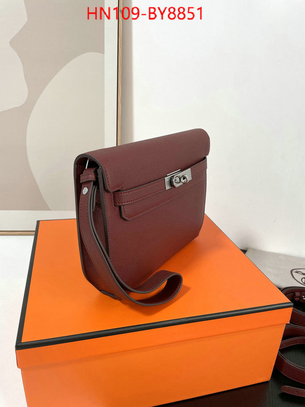 Hermes Bags(4A)-Diagonal- exclusive cheap ID: BY8851 $: 109USD