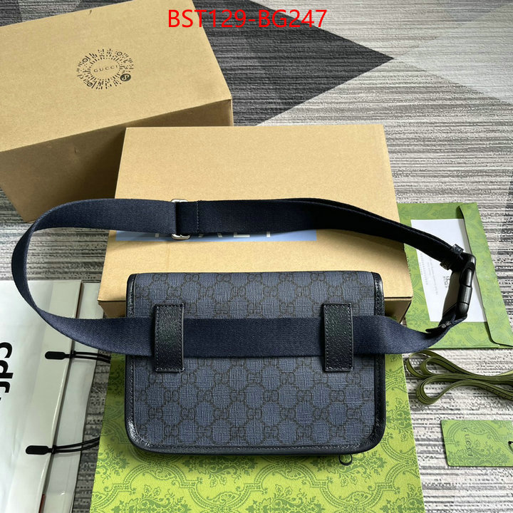 Gucci Bags(TOP)-Discovery- replica best ID: BG247 $: 129USD