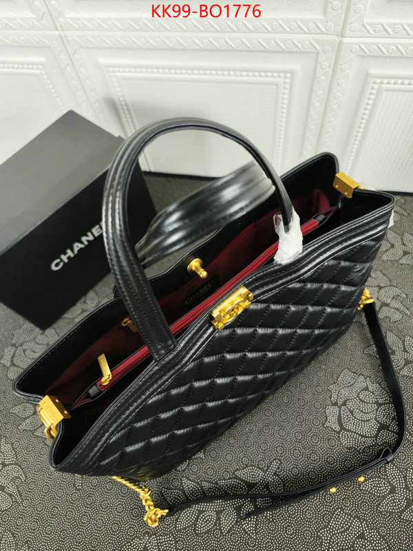 Chanel Bags(TOP)-Handbag- buy aaaaa cheap ID: BO1776 $: 99USD