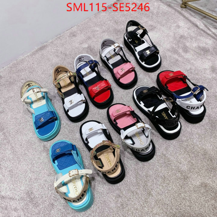 Women Shoes-Chanel how to find designer replica ID: SE5246 $: 115USD