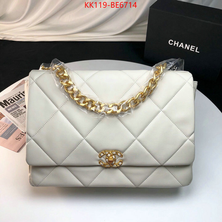 Chanel Bags(4A)-Diagonal- online ID: BE6714 $: 119USD