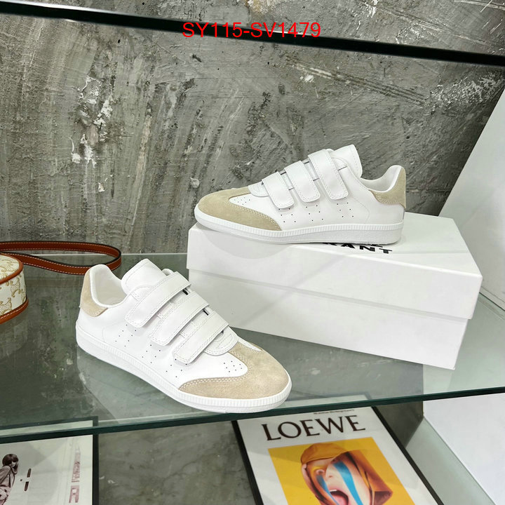 Women Shoes-Isabel Marant where can you buy replica ID: SV1479 $: 115USD