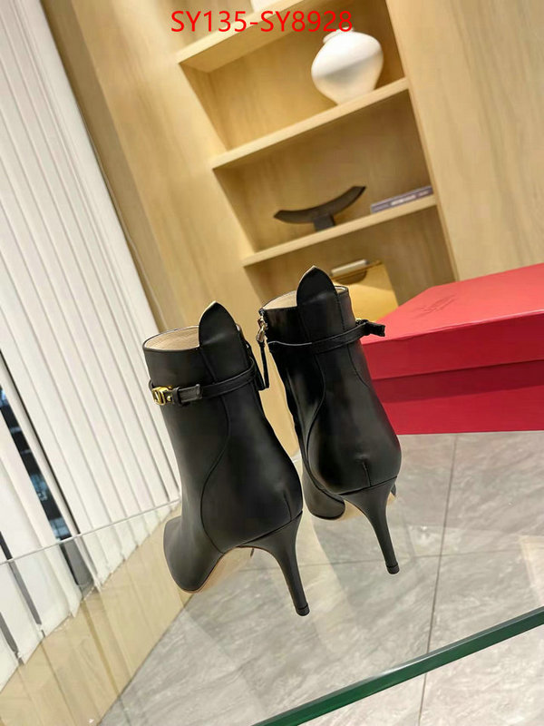 Women Shoes-Valentino online sale ID: SY8928 $: 135USD