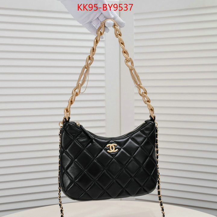 Chanel Bags(4A)-Diagonal- high quality replica designer ID: BY9537 $: 95USD