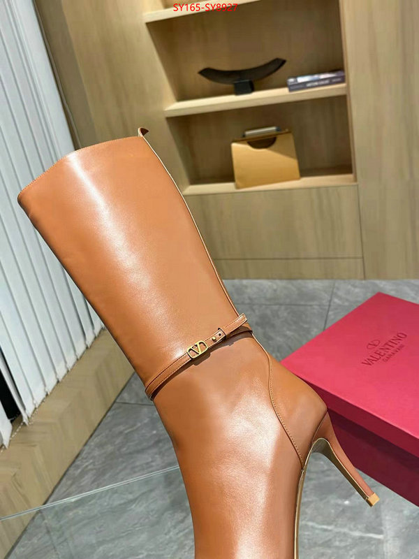Women Shoes-Valentino sale ID: SY8927 $: 165USD