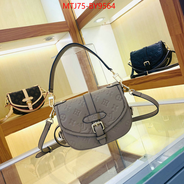 LV Bags(4A)-Pochette MTis Bag-Twist- aaaaa+ replica designer ID: BY9564 $: 75USD