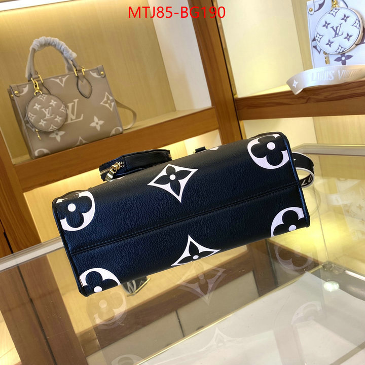 LV Bags(4A)-Handbag Collection- top quality designer replica ID: BG190 $: 85USD