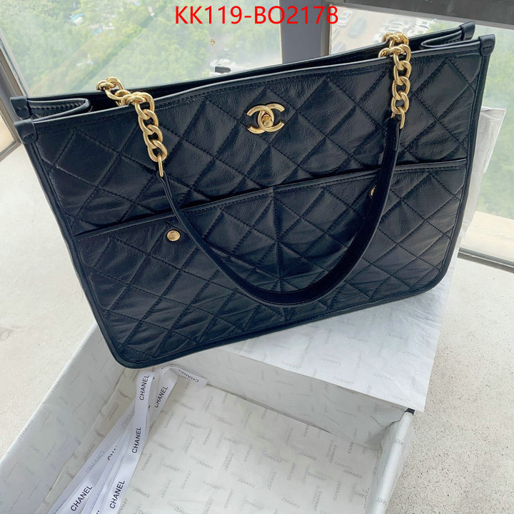 Chanel Bags(4A)-Handbag- best aaaaa ID: BO2178 $: 119USD