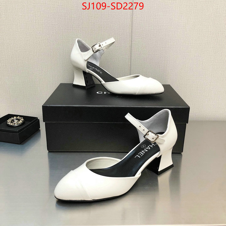 Women Shoes-Chanel hot sale ID: SD2279 $: 109USD