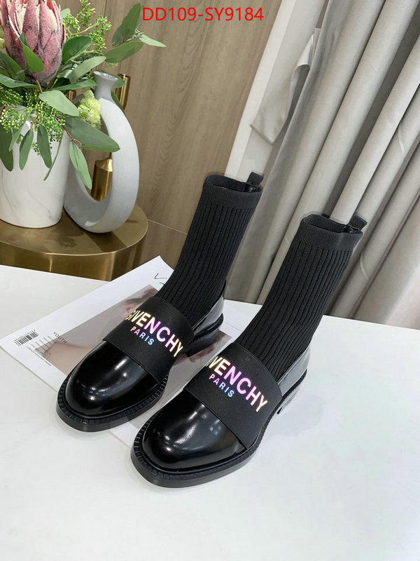 Women Shoes-Boots best website for replica ID: SY9184 $: 109USD