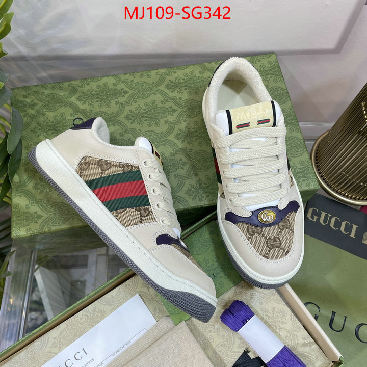 Women Shoes-Gucci outlet sale store ID: SG342 $: 109USD