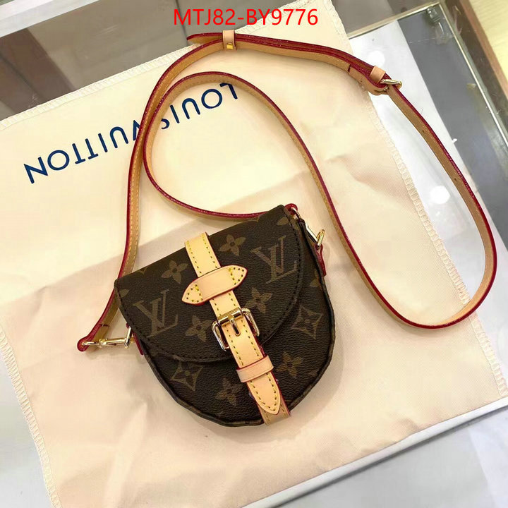 LV Bags(4A)-Pochette MTis Bag-Twist- aaaaa+ replica ID: BY9776 $: 82USD