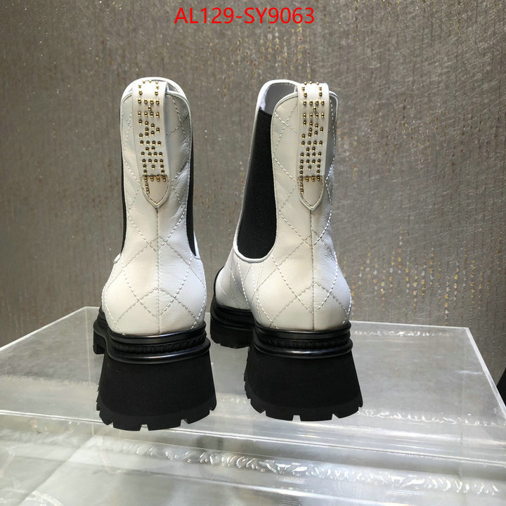 Women Shoes-Boots cheap replica designer ID: SY9063 $: 129USD