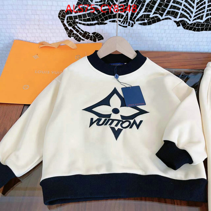 Kids clothing-LV top grade ID: CY8348 $: 75USD