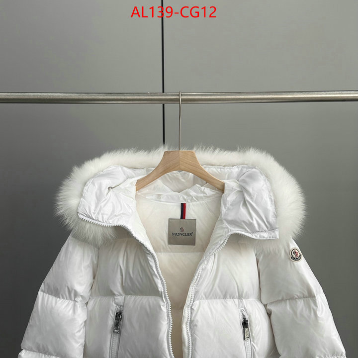 Down jacket Women-Moncler fake aaaaa ID: CG12 $: 139USD