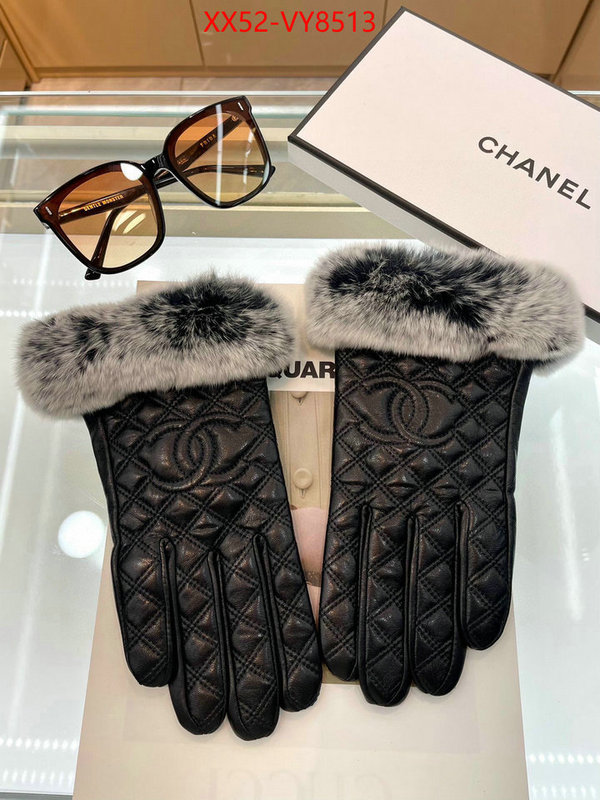 Gloves-Chanel buy aaaaa cheap ID: VY8513 $: 52USD