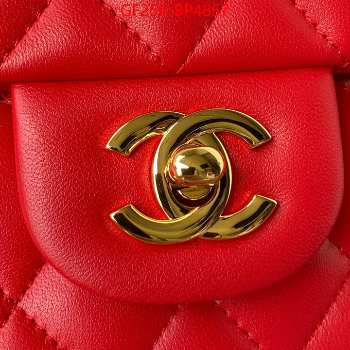 Chanel Bags(TOP)-Diagonal- where can i buy the best 1:1 original ID: BP4857 $: 259USD