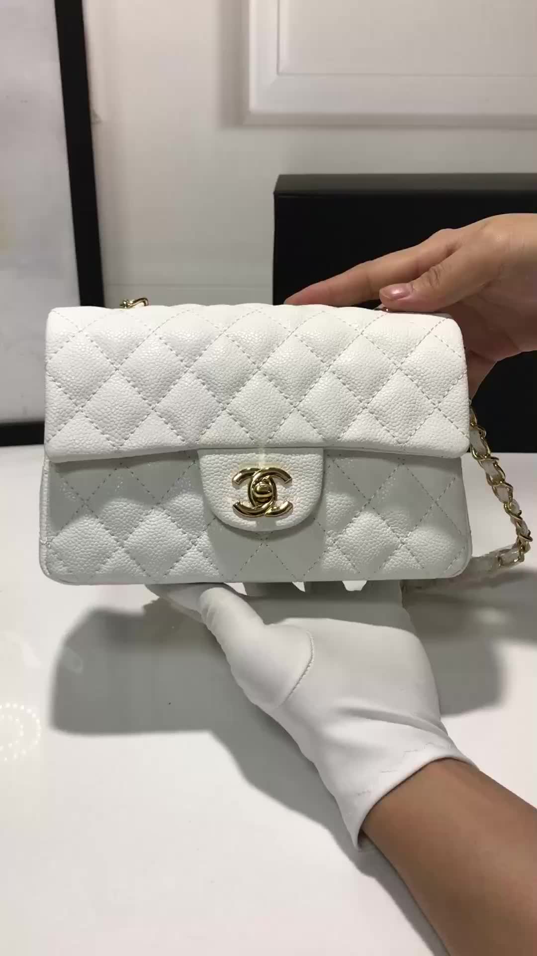 Chanel Bags(4A)-Diagonal- buy cheap ID: BE9009 $: 75USD