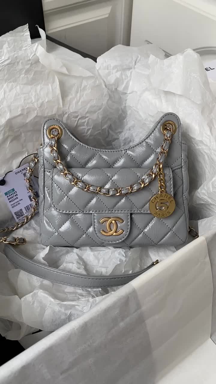 Chanel Bags(TOP)-Diagonal- aaaaa quality replica ID: BY9250 $: 249USD