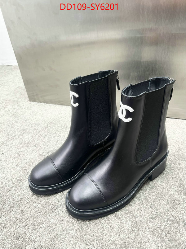 Women Shoes-Boots where can you buy a replica ID: SY6201 $: 109USD