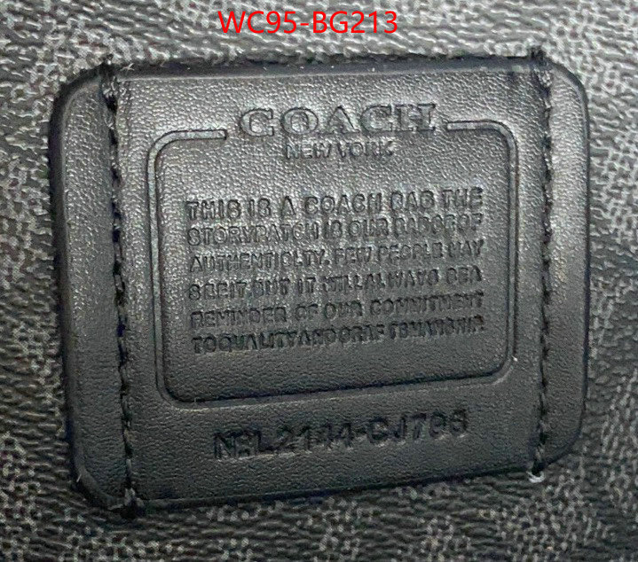 Coach Bags(4A)-Diagonal online ID: BG213 $: 95USD