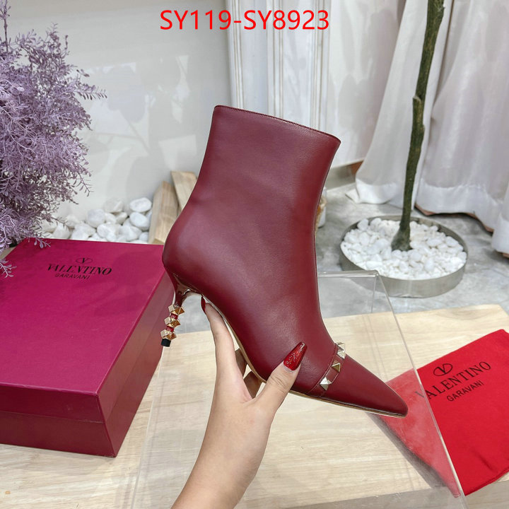 Women Shoes-Boots fake aaaaa ID: SY8923 $: 119USD