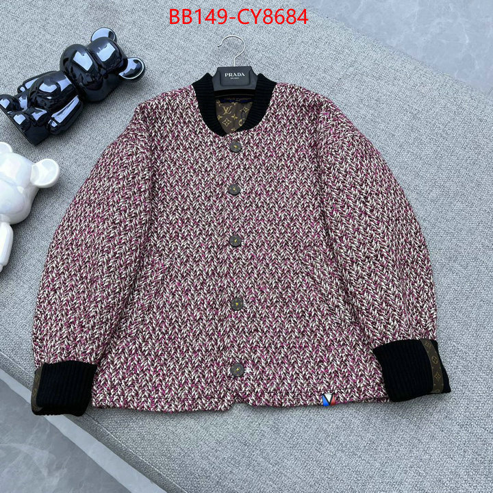 Clothing-LV luxury cheap replica ID: CY8684 $: 149USD