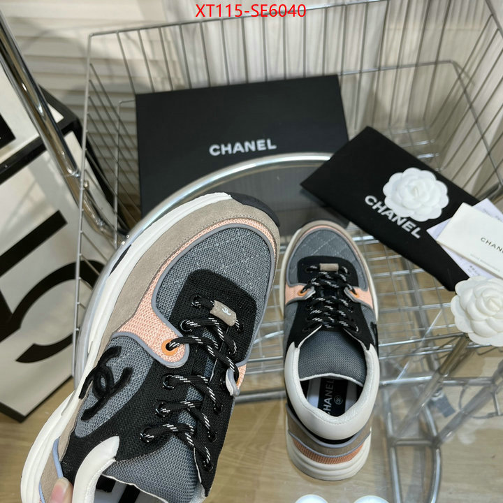 Women Shoes-Chanel flawless ID: SE6040 $: 115USD