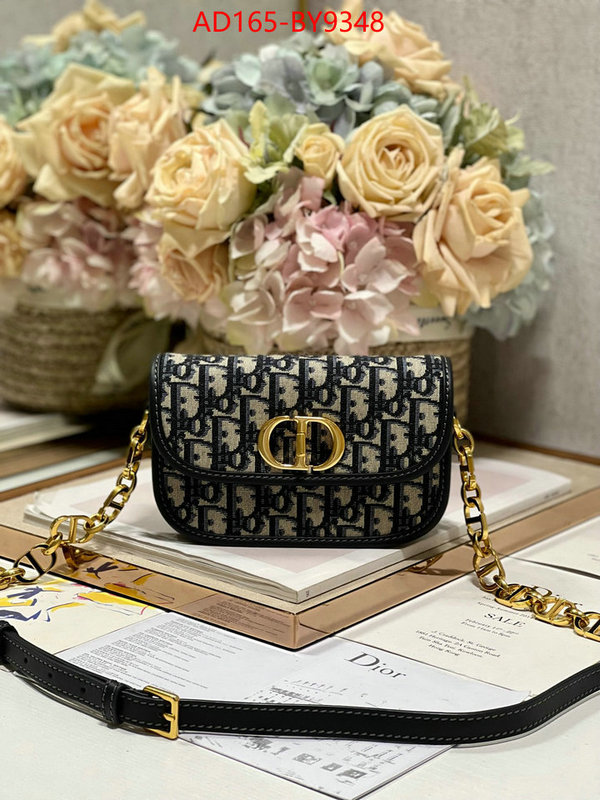 Dior Bags(TOP)-Montaigne- shop cheap high quality 1:1 replica ID: BY9348 $: 165USD