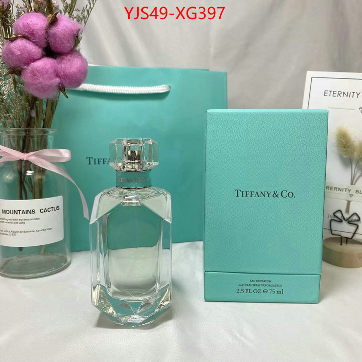 Perfume-Tiffany wholesale replica ID: XG397 $: 49USD