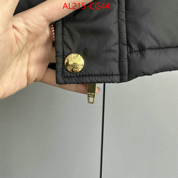 Down jacket Women-Celine replica 2023 perfect luxury ID: CG44 $: 215USD