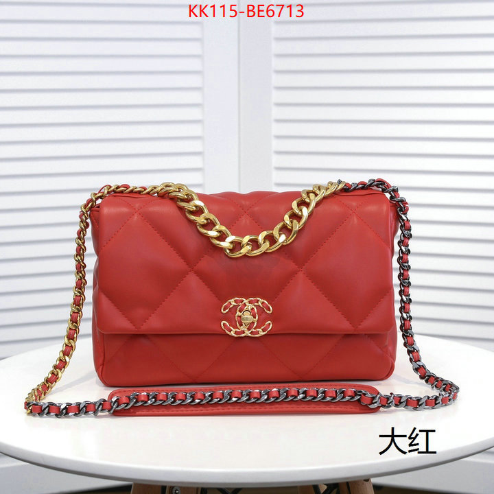 Chanel Bags(4A)-Diagonal- luxury fashion replica designers ID: BE6713 $: 115USD